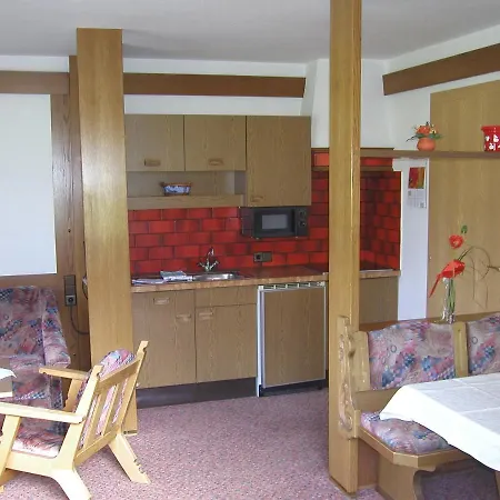 Appartements Loisachpromenade Ehrwald Exterior foto