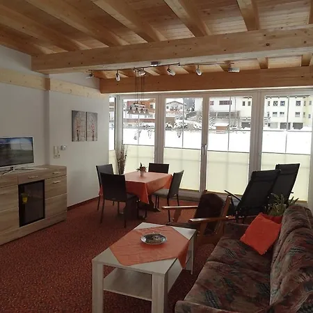 Appartements Loisachpromenade Ehrwald Exterior foto