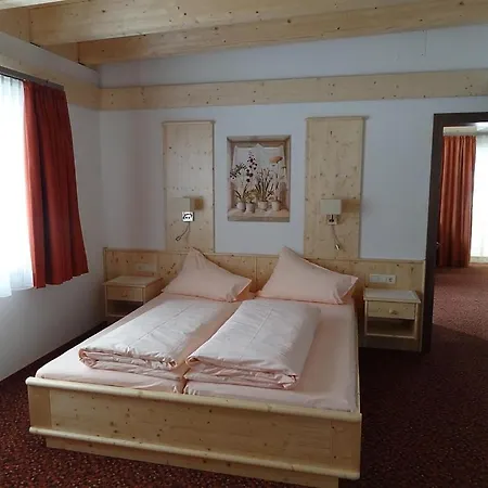Appartements Loisachpromenade Ehrwald Exterior foto