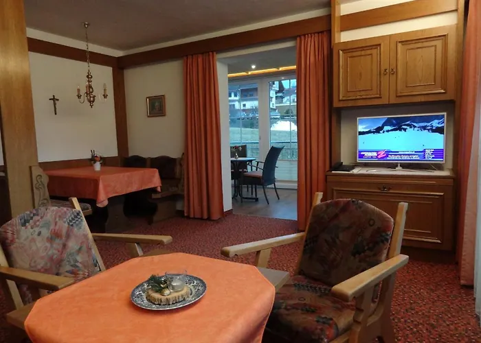 Appartements Loisachpromenade