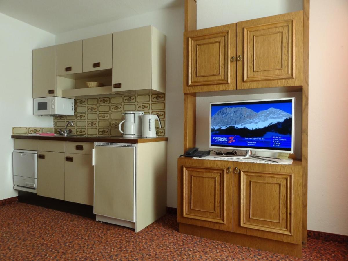 Apartment Loisachpromenade *
