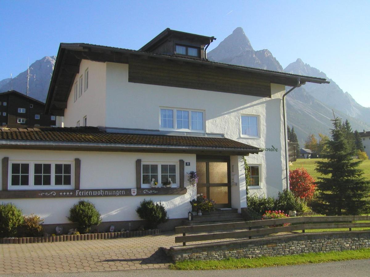 Loisachpromenade Apartment Ehrwald