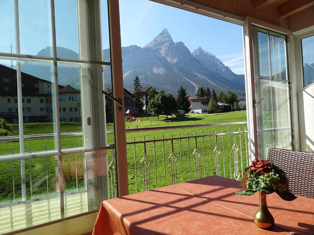 Loisachpromenade Apartment Ehrwald